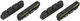 Swissstop Cartridge RacePro 2011 Carbon Brake Pads for Campagnolo - black prince/universal