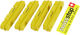 Swissstop Gomas de freno Cartridge RacePro 2011 Carbon para Campagnolo - yellow king/universal