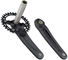 Shimano Deore FC-M5100-1 Crankset - black/175.0 mm 32 tooth