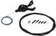 Maneta de cambios Deore SL-M5100-I con I-Spec EV 11 velocidades - negro/11 velocidades