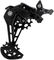 Sistema de cambios Deore Shadow Plus RD-M5100 11 velocidades - negro/largo