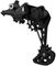 Sistema de cambios Deore Shadow Plus RD-M5100 11 velocidades - negro/largo