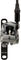 SRAM Force 1 HRD FM Disc Brake with Dropper Actuator - black-grey/front