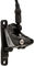 SRAM Rival 1 HRD FM Scheibenbremse mit Dropper Actuator - black-grey/VR