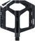 HT Supreme Nano-S ANS 10 Platform Pedals - stealth black/universal