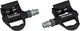 HT Racing Road PK 01G Clipless Pedals - black/universal
