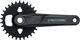 Set de Pédalier Deore FC-M6100-1 - noir/175,0 mm 30 dents