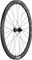 Zipp 303 Firecrest® Carbon Tubeless Disc Center Lock Laufradsatz - black/28" Satz (VR 12x100 + HR 12x142) SRAM XDR