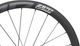 303 Firecrest® Carbon Tubeless Center Lock Disc Wheelset - black/28" set (front 12x100 + rear 12x142) SRAM XDR