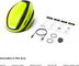 LUMOS Ultra Mips Helm - lime green | 51 - 55 cm