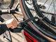 Thule Portabicicletas OutPace 3bike para Enganche de Remolque - black