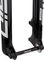 RockShox SID Ultimate Race Day 2 3P DebonAir+ Boost Remote 29" Federgabel - gloss black/15 mm Steckachse/110 mm/120 mm/1 1/8" - 1,5" tapered/44 mm/29"