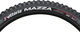 Vittoria Mazza Trail TNT TLR G2.0 29" Folding Tyre - anthracite-black/29x2.4