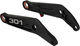 Rockerarm 301 MK15 Umlenkhebel - black anodized/160 mm / M/L/XL/XXL