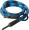 tex-lock Câble de verrouillage de cadre mate - morpho blue
