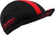 Cinelli Columbus Ingegneria Ciclista Cycling Cap - black-red/one size