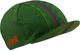 Gorra de ciclismo Hobo Green - green/one size