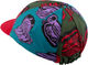 Gorra de ciclismo Stevie Gee Melt Faces - colorful/one size