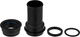 SRAM DUB BBright Road Wide Bottom Bracket - black/BBright