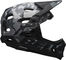 Bell Super DH MIPS Helm - matte-gloss-black camo/52 - 56 cm
