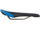 SM Pro Men's Saddle - stealth-midsummer blue/M/L