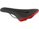 SM Pro Men's Saddle - stealth-risky red/M/L