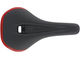 SM Pro Men's Saddle - stealth-risky red/M/L