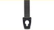 ORTLIEB Shoulder Strap for Ultimate Six Plus as of 2015 - grey/115 cm