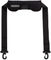 ORTLIEB Correa hom. c. mosquetón p. Downtown/Office-Bag/Rack-Pack/Travel-Biker - black/110 cm