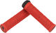 SDG Thrice 31 Lock-On Grips - red/136 mm