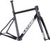 Blackheart Kit de cadre Road Plus AL - dark magic | 28" | 1 1/8" - 1,5" tapered | 47 mm | 0 mm | XL
