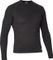 GripGrab PACR Winter Seamless L/S Unterhemd - black | M