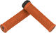 SDG Thrice 31 Lock-On Grips - orange/136 mm