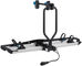 Fahrradträger Azura Easy LED VC-C04 - schwarz-silber/universal