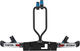 Fahrradträger Azura Easy LED VC-C04 - schwarz-silber/universal