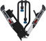 Fahrradträger Azura Easy LED VC-C04 - schwarz-silber/universal