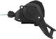 Shimano Deore SL-M5100-I Mono 2x Shifter w/ I-Spec EV - black/2-speed