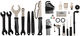 Boîte à Outils BTK-2 pour Vélos - noir-gris/universal