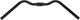 Classic 31.8 City & Touring Handlebars - black/640 mm 34°