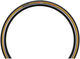 Challenge Cubierta plegable Strada Bianca Pro Handmade TLR 28" - negro-marrón/30-622 (700x30C)