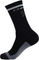 Chromag Calcetines Pace - black-grey/39,5-41,5