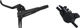Shimano Freno de disco BR-MT500 + BL-MT501 J-Kit - negro/Rueda delantera/Izquierdo (específico de lado)