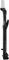 Bluto RCT3 Solo Air 26" Federgabel - gloss black/120 mm / 1.5 tapered / 15 x 150 mm / 51 mm