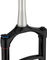 Bluto RCT3 Solo Air 26" Federgabel - gloss black/120 mm / 1.5 tapered / 15 x 150 mm / 51 mm