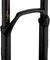 Bluto RCT3 Solo Air 26" Federgabel - gloss black/120 mm / 1.5 tapered / 15 x 150 mm / 51 mm