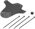 Bluto RCT3 Solo Air 26" Federgabel - gloss black/120 mm / 1.5 tapered / 15 x 150 mm / 51 mm