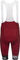 GORE Wear Swiftride Optical Bib Shorts Trägerhose - utility red/M