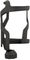 Zee Cage II Right Side-Loading Bottle Cage w/ EMT Cage Mount MTB Tool - matte black/right