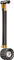 Lezyne Shock Drive Suspension Pump - black-gold