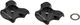 Tige de Selle en Carbone S-Works - black-charcoal/30,9 mm / 400 mm / SB 10 mm